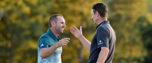 Weltrangliste OWGR US Masters 2017 Justin Rose und Sergio Garcia erklimmen die Top 10