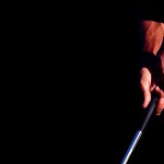 Yips sind unkontrollierte Zuckungen der Muskulatur im Unterarm beim Putten. (Foto: Getty)