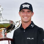 Billy Horschel setzte sich bei der AT&T Byron Nelson in Texas durch. (Foto: Getty)