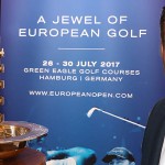 Charly Steeb feierte große Erfolge als Tennisspieler, nun organisiert er mit der Porsche European Open eins der größten deutschen Golfturniere.