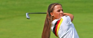 DGL Deutsche Golf Liga 2017 zweiter Spieltag Bundesliga Nord Stuttgarter GC Solitude Aline Krauter