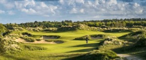 Linkscourse-Feeling pur erlebten die golfyourlife-Jünger bei ihren Runden auf dem GC Föhr. (Foto: Golf Post)