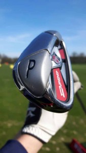 Die D300 Eisen von Wilson Staff haben die drei Tester teilweise positiv überrascht. (Foto: Golf Post)