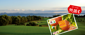 Mallorca Golfcard 2017: Auch Golf de Alcanada ist mit dabei. (Bild: Agentur Michael Jacoby)