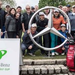 2017 rechnen die Veranstalter des Mercedes Benz After Work Golf Cup mit rund 30.000 Teilnehmern. (Foto: Mercedes Benz)