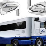 Den Mizuno Tour Truck im GC St. Leon Rot besichtigen und einen neuen, gefitteten JPX900 Eisensatz gewinnen? Sie haben die Chance dazu! (Foto: Mizuno)
