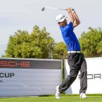 Renato Song gewann die Einzelwertung des Porsche Golf Cup World Finals. (Foto: Porsche)