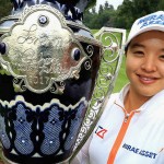 Sei Young Kim aus Südkorea kürte sich beim Lorena Ochoa Match Play in Mexiko zur strahlenden Siegerin.