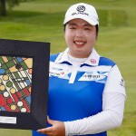 Shanshan Feng holt sich bei der Volvik Championship ihren dritten LPGA Sieg. (Foto: Getty)