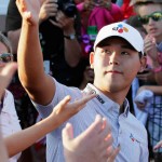 Si Woo Kim trägt sich mit seinem Sieg bei der Players Championship gleich mehrfach in die Geschichtsbücher ein.