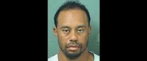 Tiger Woods wurde von der Polizei in Florida aufgrund von Alkohol und Drogen am Steuer verhaftet. (Foto: twitter.com/GlobalGolfPost)