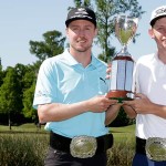 Zurich Classic 2017 Ergebnisse Finale Playoff Sieger Jonas Blixt Cameron smith