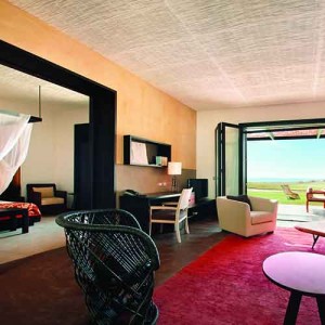 Blick in eine Grand Suite im Verdura Resort. (Foto: The Azalea Group)