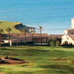 Das Clubhaus des Golfplatzes im Verdura Resort auf Sizilien. (Foto: The Azalea Group)
