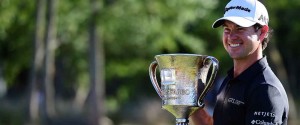 Bei der Wells Fargo Championship hat Brian Harman das beste Ende für sich. (Foto: Getty)