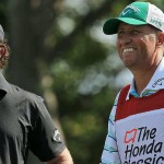 Das Dreamteam Mickelson - Mackay löst sich nach 25 Jahren auf. (Foto: Getty)