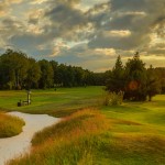 Golf in Böhmen - nicht nur in Karlsbad und Marienbad kann man hervorragend spielen.