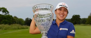 ShopRite LPGA Classic 2017 Ergebnisse Tag 4 Finale Siegerin In-Kyung Kim