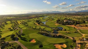 Golfen auf Mallorca hat etwas märchenhaftes. (Foto: Golf Son Gual)