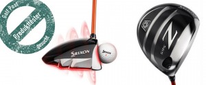 Golf Post und Srixon suchen Tester für den Z 565 Driver. Jetzt bewerben! (Foto: Srixon)