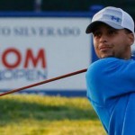 NBA Profi Stephen Curry spielt mit Einladung die Ellie Mae Classic der Web.com Tour an. (Foto: Getty)