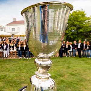 Das Objekt der Begierde beim Final Four. (Foto: DGV/Tiess)