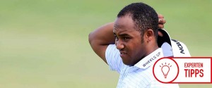 Nicht nur Harold Varner III fragt sich oft: "Wie soll ich dieses Loch nur spielen?" (Foto: Getty)