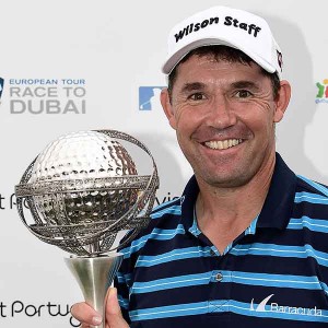 Padraig Harrington beim Portugal Masters 2016. (Foto: Getty)