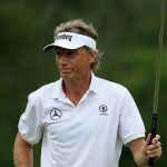 Bernhard Langer wehrt sich gegen seine Kritiker. (Foto: Getty)