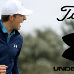 Jordan Spieth sichert sich mit Titleist Schlägern und Under Armour Schuhen die 146. Open Championship. (Foto: Getty)
