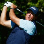 Phil Mickelson lässt den Driver bei der British Open weg, wie schon bei seinem Sieg 2013. (Foto: Getty)