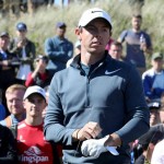 Rory McIlroy kam bei der British Open 2017 erst spät in Fahrt. (Foto: Getty)