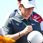Rory McIlroy gehört bei der British Open trotz zuletzt verpasster Cuts zu den Favoriten.