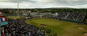 2004 gewann Todd Hamilton das British Open Playoff gegen Ernie Els. (Foto: Getty)