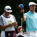 Bryson DeChambeau spielt Cobras One Length Eisen. (Foto: Getty)