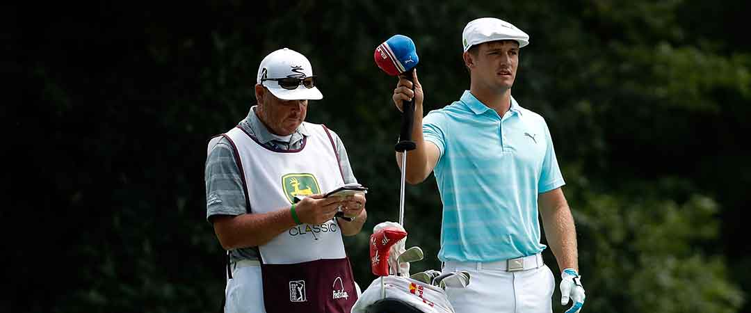 cobra golf hat bryson dechambeau