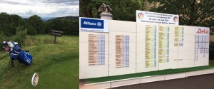 Golf Post Leserin Margret Frisch spielte zum dritten Mal bei der IAm AK 50 in Bad Ems und berichtet von ihren Erfahrungen bei einem der größten Amateurturniere in Deutschland.