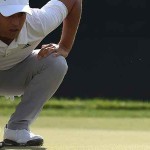 Wer gut putten will, muss die Linien und Breaks erkennen. (Foto: Getty)