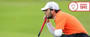 Konzentration ist das A und O auf dem Golfplatz. Mit den richtigen Techniken können Golfer diese verbessern. (Foto: Getty)