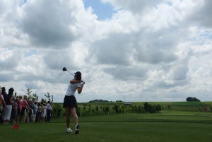 Impressionen der Ladies German Open in Gut Häusern (Foto: Getty)