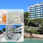 Das IBEROSTAR Grand Hotel Portals Nous - ein Designerhotel an der Küste von Portals Nous, in dem alle Ihre Wünsche vom persönlichen Traumurlaub wahr werden. (Foto: Golf Post)