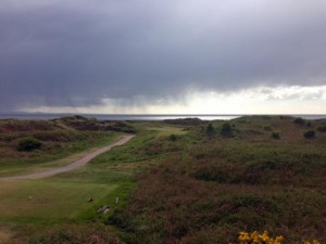 Die Dünen des Pyle and Kenfig. (Foto: Michael F. Basche)