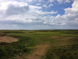 Royal Porthcawl. (Foto: Michael F. Basche)