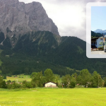 Golf Post verlost zwei Übernachtungen im apartment S am Fuße der Zugspitze inklusive zwei Tages-Greenfees für zwei Personen. (Foto: apartment S)