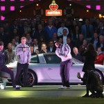 Kick-Off der Porsche European Open 2017 mitten auf dem Hamburger Kiez. (Foto:Getty)
