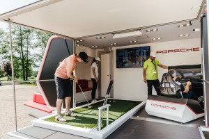 Porsche Generations Open - 10. Loch