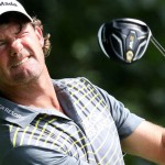 Keine leichte Aufgabe für Alex Cejka bei der Quicken Loans National. (Foto: Getty)