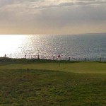 Royal Porthcawl sticht durch seine Schönheit unter den Golfplätzen in Südwales heraus. (Foto: Michael F. Basche)