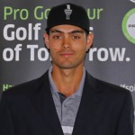 Sean Einhaus gewinnt aufgrund des erneut schlechten Wetters schon nach 18 Löchern. (Foto: Pro Golf Tour)