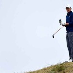 Jordan Spieth auf Abwegen. Im Finale der British Open brauchte er einen lauten Knall, um den Sieg zu sichern. (Foto: Getty)